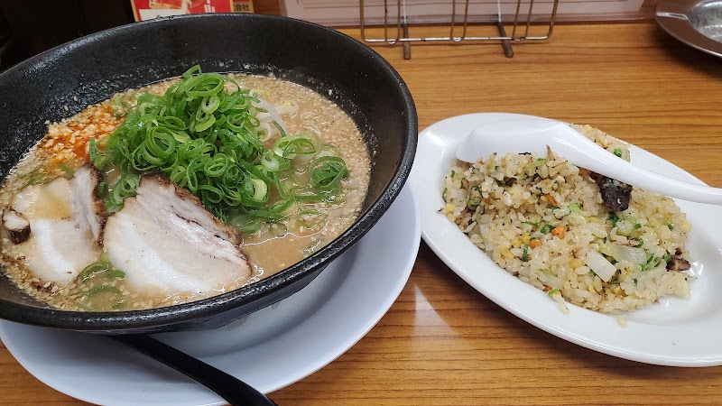 蘭洲ラーメン