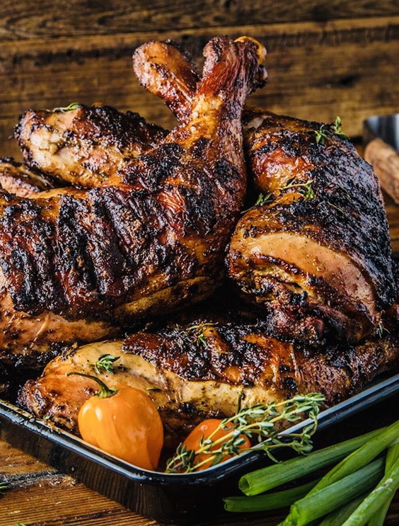 Jamaican Jerk Shack 37421