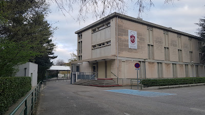 Collège Marie Pila à Carpentras