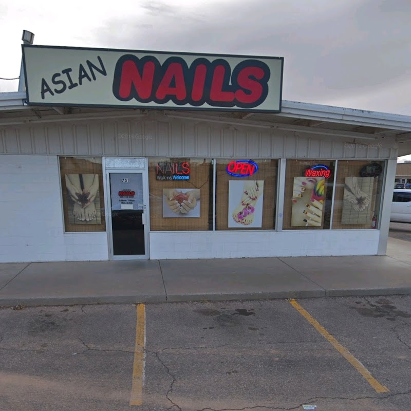 Asian Nails