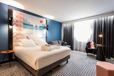 Hôtel Mercure Bordeaux Centre-Ville à Bordeaux