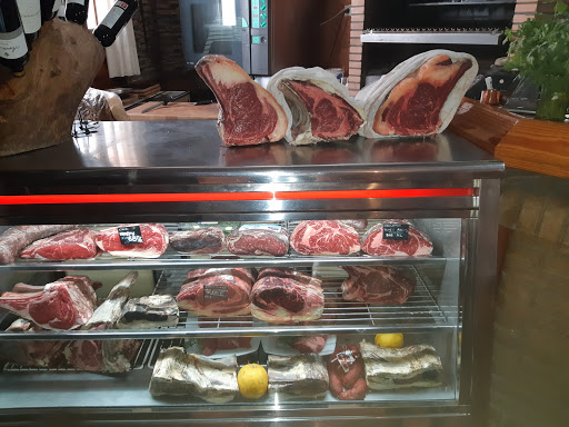 Información y opiniones sobre Restaurante El Gamo de Málaga
