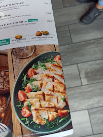 ROADHOUSE RESTAURANT LAINATE à Lainate menu