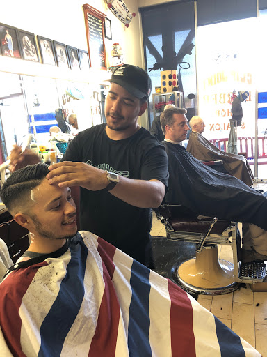 Barber Shop «Clip Joint Barber Shop & Salon», reviews and photos, 2436 S Western Ave, San Pedro, CA 90732, USA