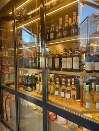 Bar du Restaurant italien Acqua in Bocca Restaurant à Suresnes - n°1