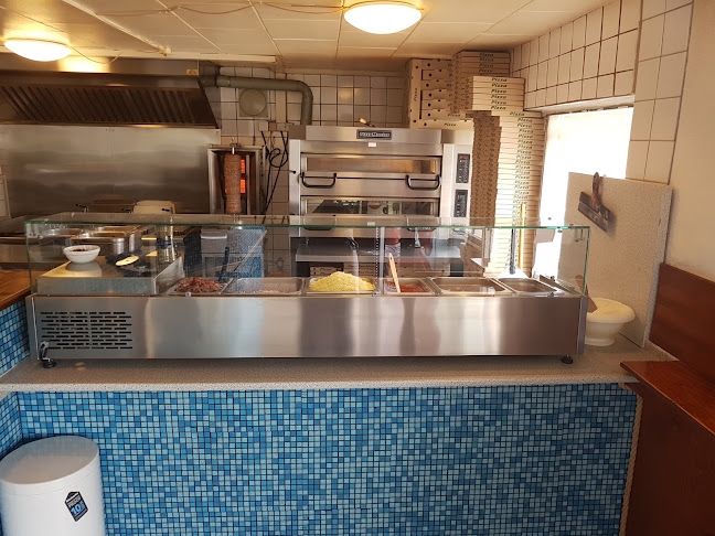 Kommentarer og anmeldelser af Haslev Grill & Pizzaria