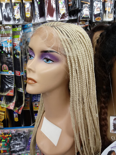 Beauty Supply Store «JB Beauty Supply», reviews and photos, 66 John St, Bridgeport, CT 06604, USA
