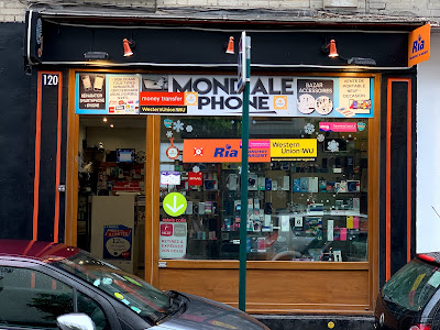 Relais Colis Mondial Phone à Les Pavillons-sous-Bois