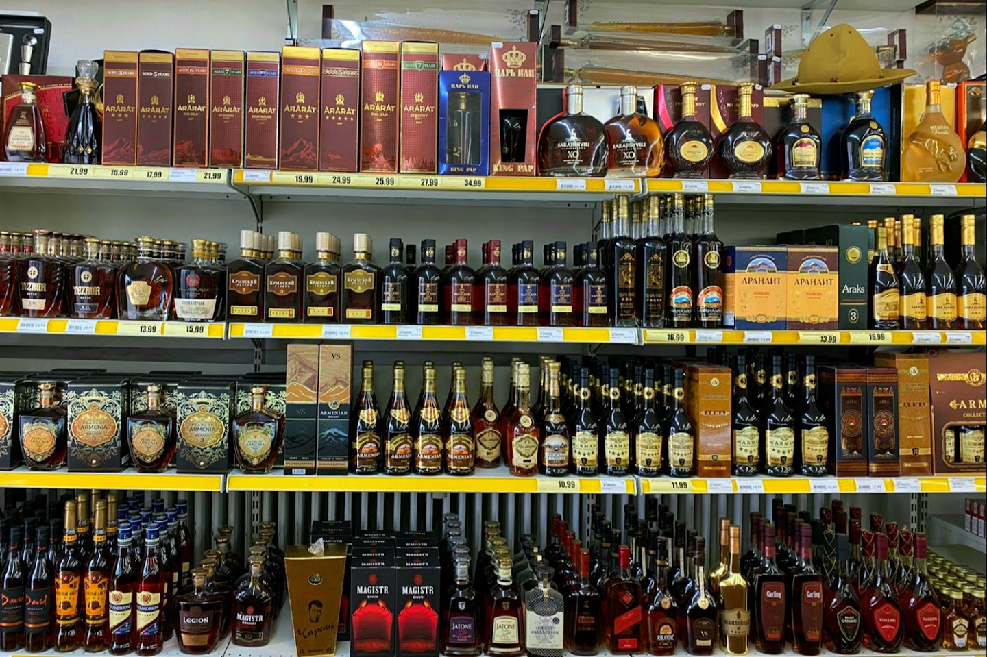 Einzelhandel Multi Markt