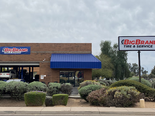 Auto Repair Shop «C & R Tire - Tatum», reviews and photos, 17225 N Tatum Blvd, Phoenix, AZ 85032, USA