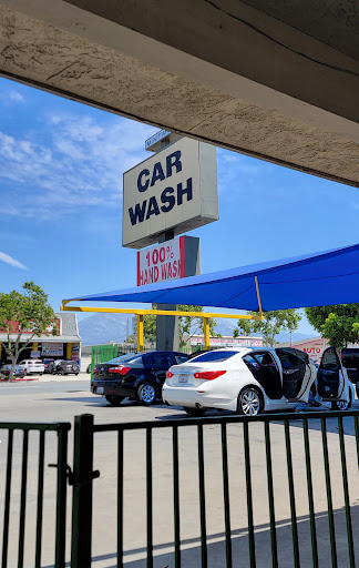 Minit Man Car Wash