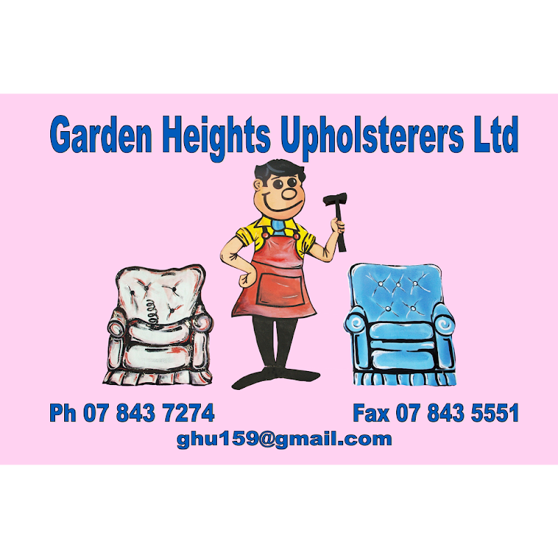 Garden Heights Upholsterers Ltd