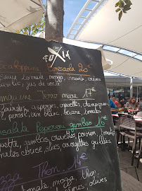 Fuxia - RestaurantThiais à Thiais carte