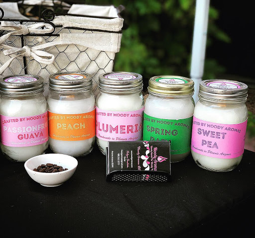 Moody Aromas LLC | Your Essential Candle Shop