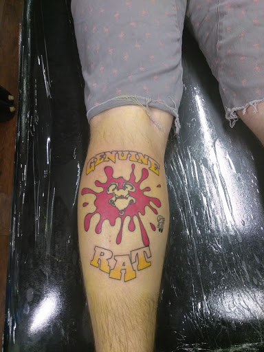 Tattoo Shop «Lucky You Tattoos», reviews and photos, 181 W Alameda St A, Manteca, CA 95336, USA