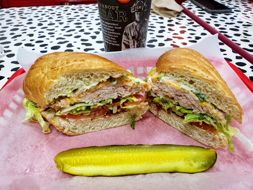 Sandwich Shop «Firehouse Subs», reviews and photos, 1844 W McEwen Dr #120, Franklin, TN 37067, USA