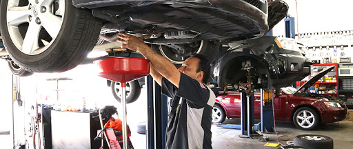 Auto Repair Shop «Certified Auto Repair Specialist», reviews and photos, 1280 E Walnut St, Pasadena, CA 91106, USA