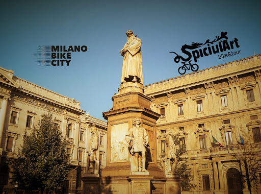 SpiciulArt Bike Tour Milano - Chiuso