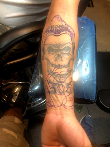 Explore philosophy tattoo ideas, creative tattoo ideas in Cape Coral, available at UNRIVALED INK