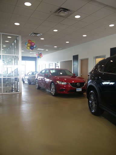 Mazda Dealer «Hiley Mazda of Hurst», reviews and photos, 625 NE Loop 820, Hurst, TX 76053, USA