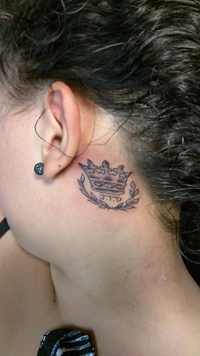 Explore tattoo for parents ideas, creative tattoo ideas in Bowling Green, available at Taboo Tattoos and Piercings