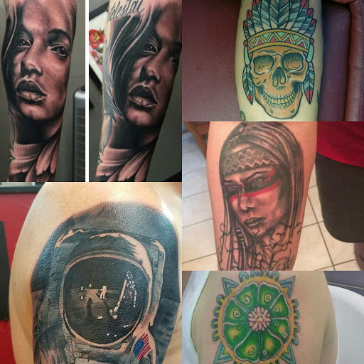 Explore pet sematary tattoo ideas, creative tattoo ideas in Rowlett, available at Fresh Image Tattoo Studios