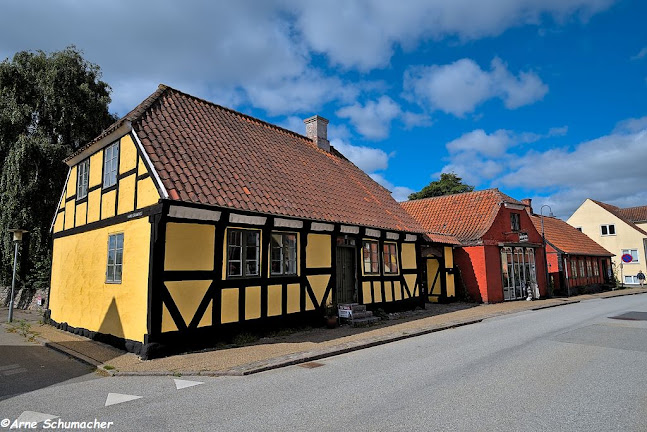 Kystmuseet Sæby - Museum