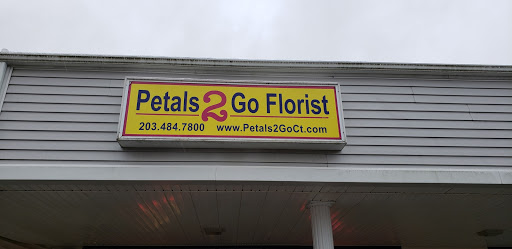 Petals 2 Go Florist, 280 Branford Rd, North Branford, CT 06471, USA, 