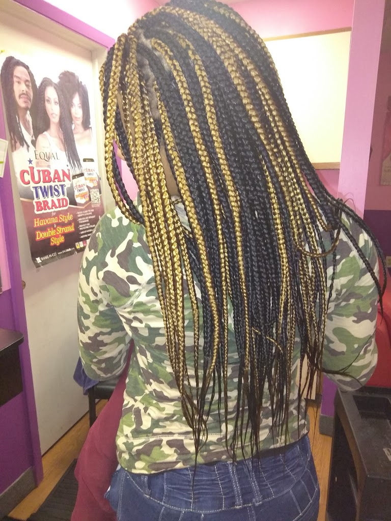Lika African Hair Gallery 20748