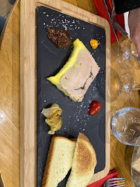 Foie gras du Restaurant Le Jardin à Deauville - n°20