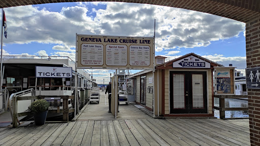 Banquet Hall «The Riviera Ballroom», reviews and photos, 812 Wrigley Dr, Lake Geneva, WI 53147, USA