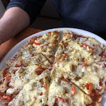 Photo n°2 de l'avis de julia.t fait le 30/09/2023 à 16:11 sur le  Gabi`s Wirtshaus und Pizzeria à Pasewalk