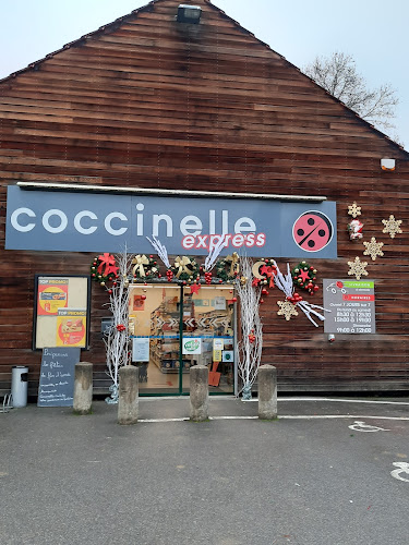 Centre commercial COCCINELLE OULCHY Oulchy-le-Château