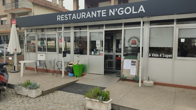 Restaurante N'gola