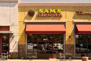 Sam’s Flaming Grill image