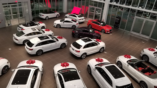 Audi Dealer «Audi North Miami», reviews and photos, 14780 Biscayne Blvd, North Miami, FL 33181, USA