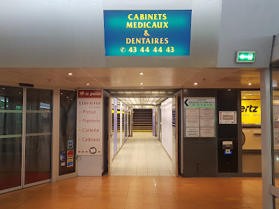 Cabinet Médical Bercy à Paris