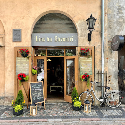 Linen and Souvenirs