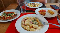 Gnocchi du Restaurant italien Casa Ricci à Metz - n°14