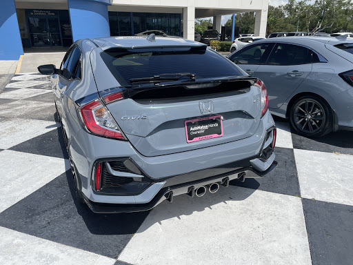 Honda Dealer «AutoNation Honda Clearwater», reviews and photos, 17275 US Hwy 19 N, Clearwater, FL 33764, USA