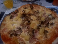 Pizza du restaurant pizzeria le baobab menu du jour et pizzas à emporter à Scaër - n°5