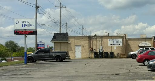 Pharmacy «Cooper Drugs», reviews and photos, 830 Main St, Charlestown, IN 47111, USA
