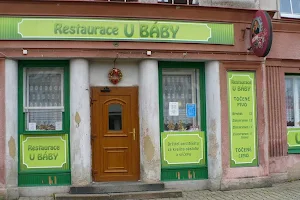 Restaurace U Báby image