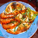 Photo n°2 de l'avis de Sorina.a fait le 30/08/2021 à 07:55 sur le  Trattoria La Macina à Caulonia