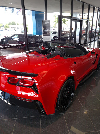 Chevrolet Dealer «Dyer Chevrolet Vero Beach», reviews and photos, 1000 US-1, Vero Beach, FL 32960, USA