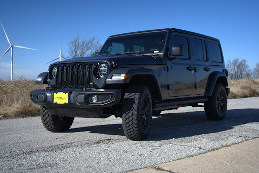 Used Car Dealer «Mac Haik Chrysler Dodge Jeep Ram», reviews and photos, 12111 Katy Fwy, Houston, TX 77079, USA