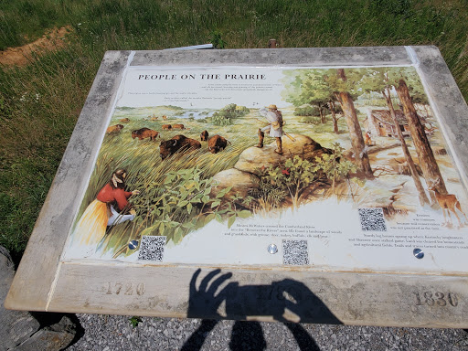 Nature Preserve «Elk and Bison Prairie», reviews and photos, Elk & Bison Prairie Rd, Golden Pond, KY 42211, USA