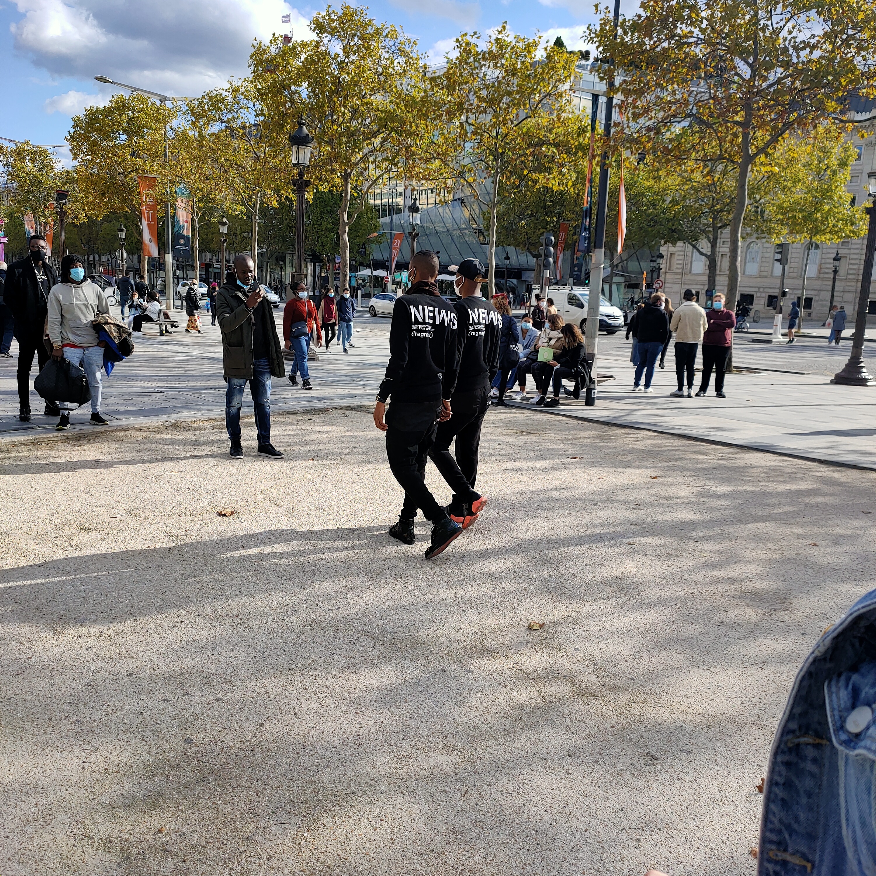 Photo n° 2 de l'avis de Priscillia.l fait le 11/10/2020 à 22:35