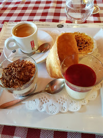 Plats et boissons du Restaurant français Le Châlet à Bourg-Saint-Maurice - n°5