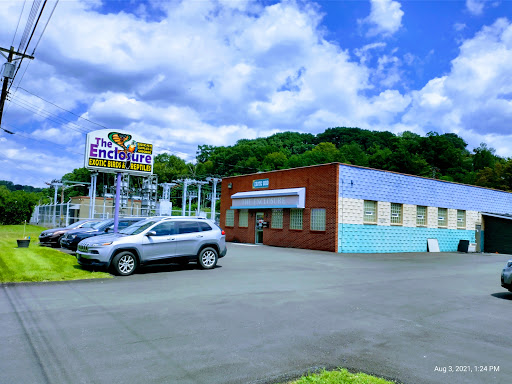 The Enclosure, 1820 Golden Mile Hwy, Pittsburgh, PA 15239, USA, 